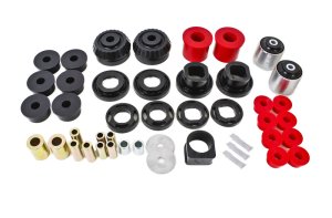 Pontiac G8 Suspension Bushing Kit - BMR Suspension - BK003 BK007 BK012 - Black/Red - `08-`09 Pontiac G8 Suspension Bushing Kit - BMR Suspension - BK003 BK007 BK012 - Black/Red - `08-`09